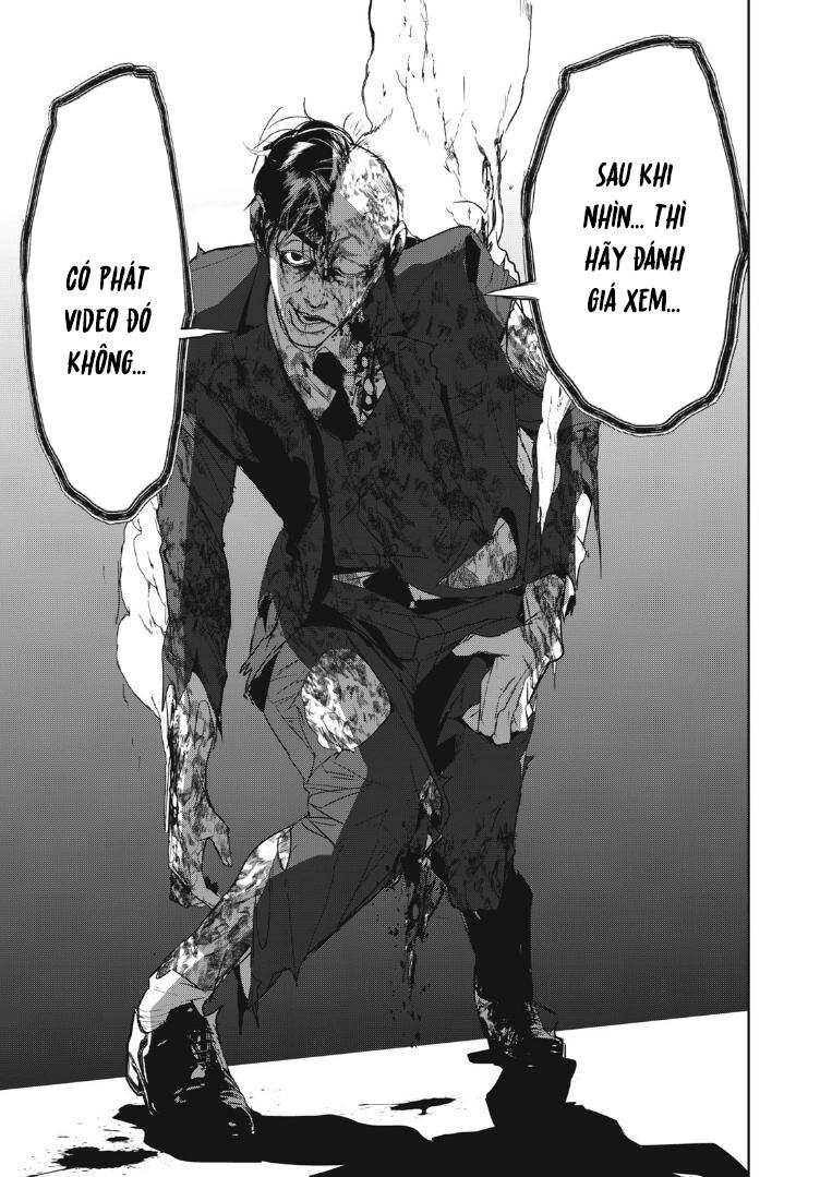 Shokuryou Jinrui Re: Starving Re:velation Chapter 53 - 22