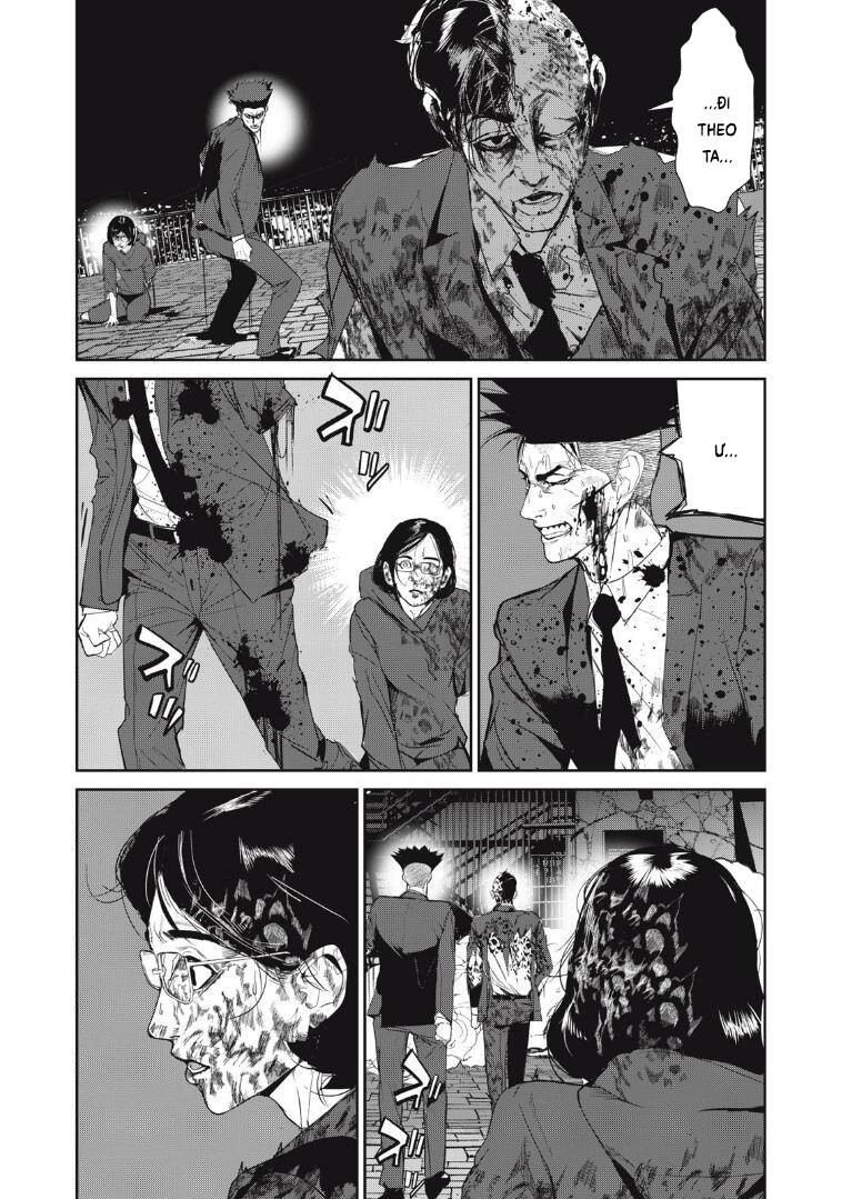 Shokuryou Jinrui Re: Starving Re:velation Chapter 54 - 2