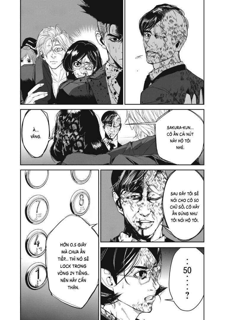 Shokuryou Jinrui Re: Starving Re:velation Chapter 54 - 5