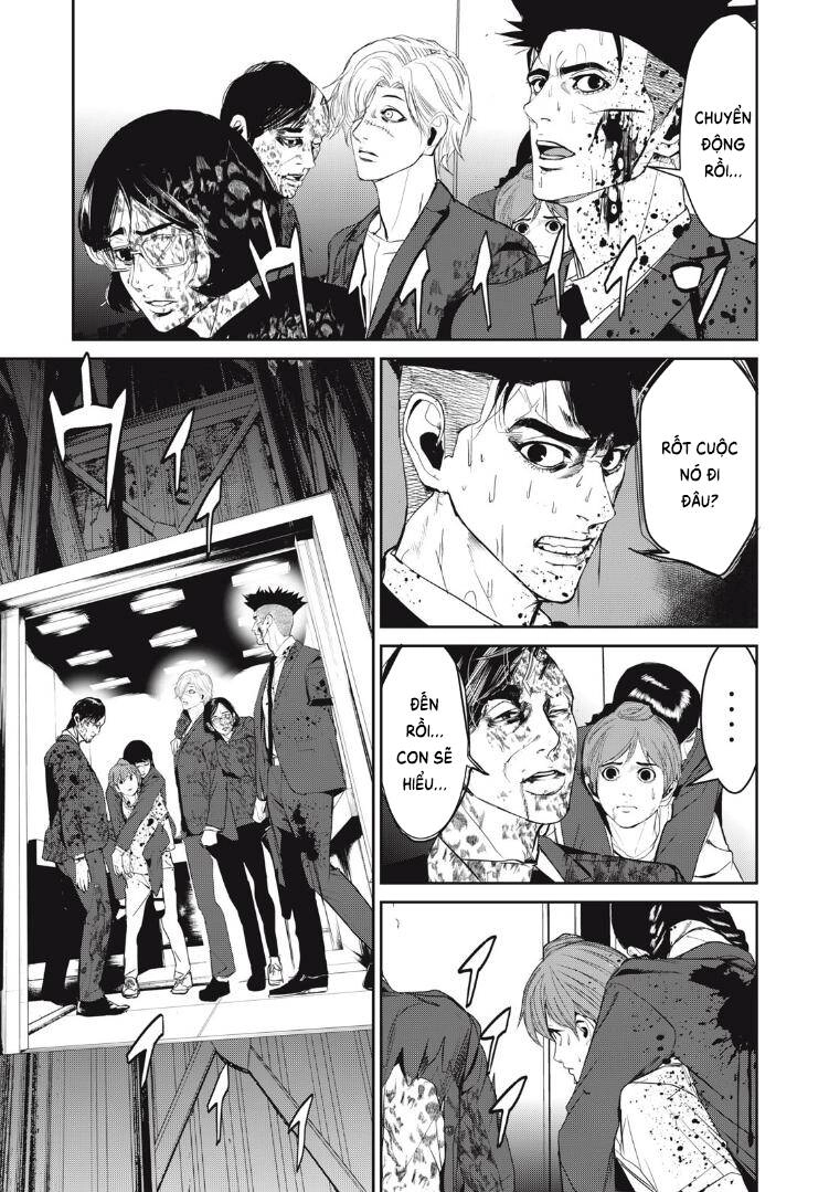 Shokuryou Jinrui Re: Starving Re:velation Chapter 54 - 7