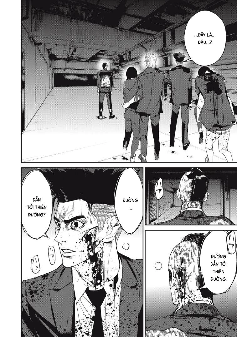 Shokuryou Jinrui Re: Starving Re:velation Chapter 54 - 10