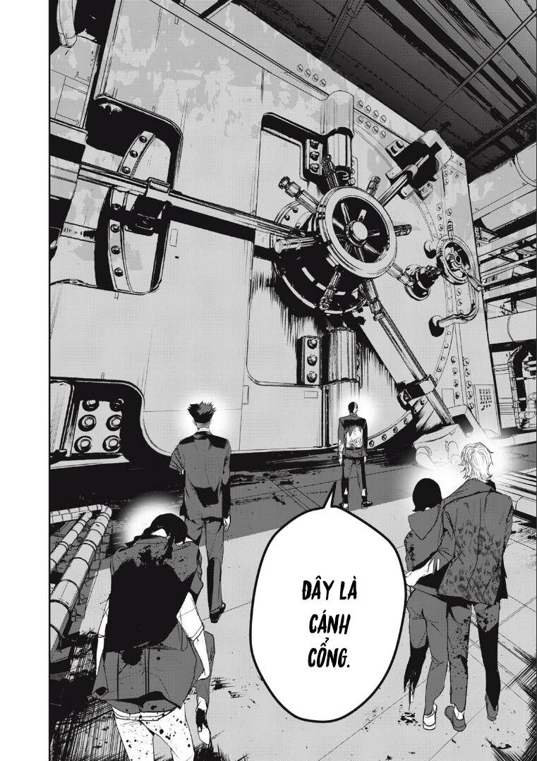 Shokuryou Jinrui Re: Starving Re:velation Chapter 54 - 12