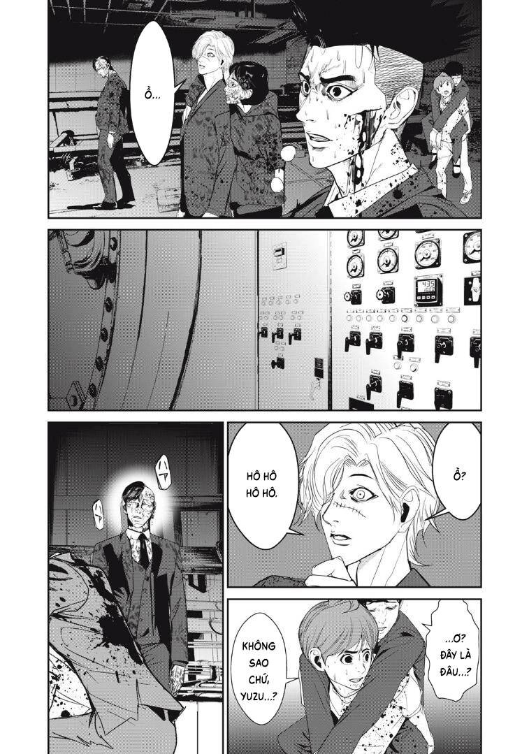 Shokuryou Jinrui Re: Starving Re:velation Chapter 54 - 13