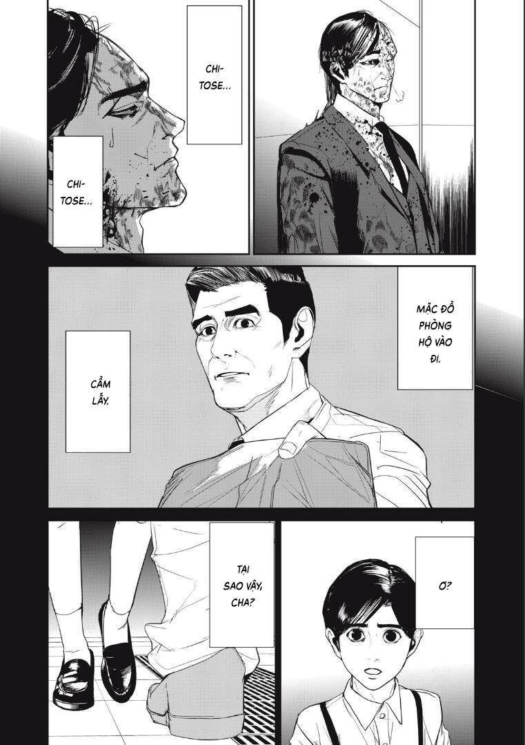 Shokuryou Jinrui Re: Starving Re:velation Chapter 54 - 14