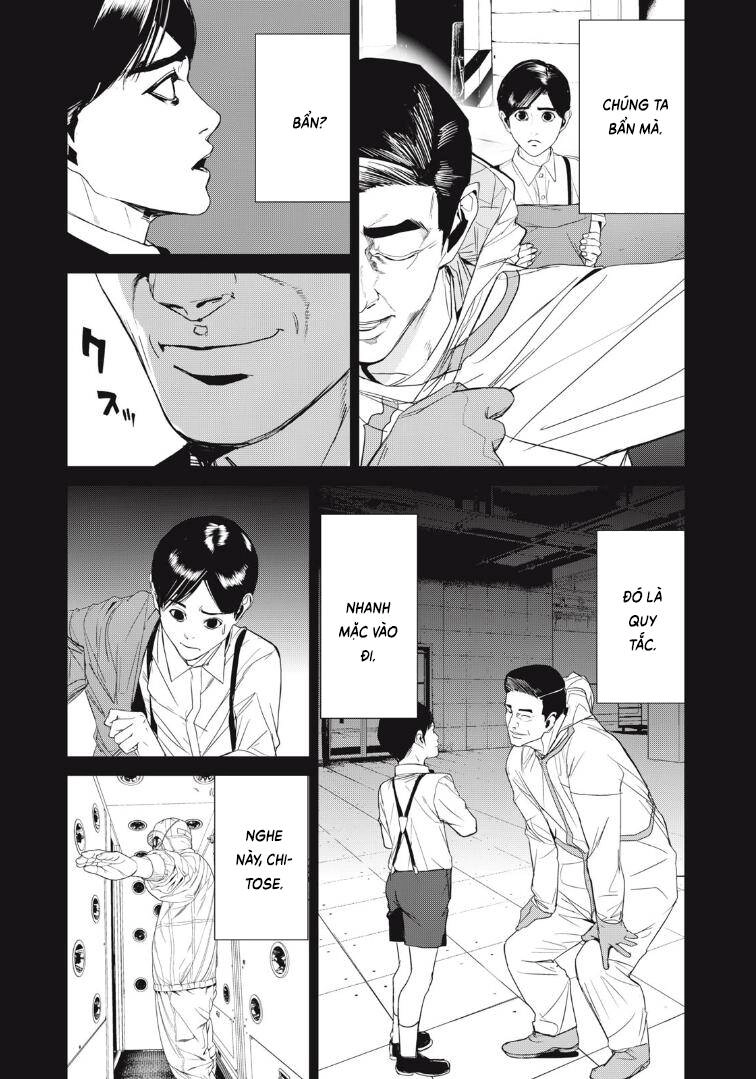 Shokuryou Jinrui Re: Starving Re:velation Chapter 54 - 15