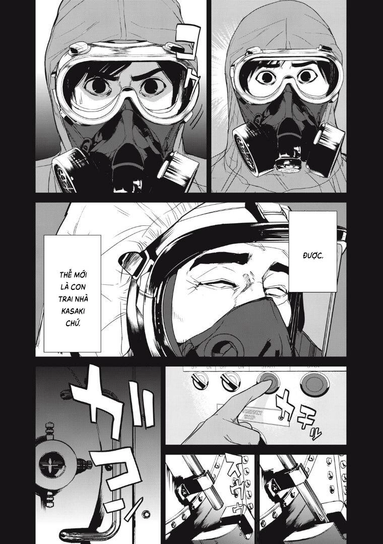 Shokuryou Jinrui Re: Starving Re:velation Chapter 54 - 17