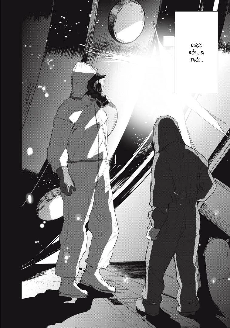 Shokuryou Jinrui Re: Starving Re:velation Chapter 54 - 18