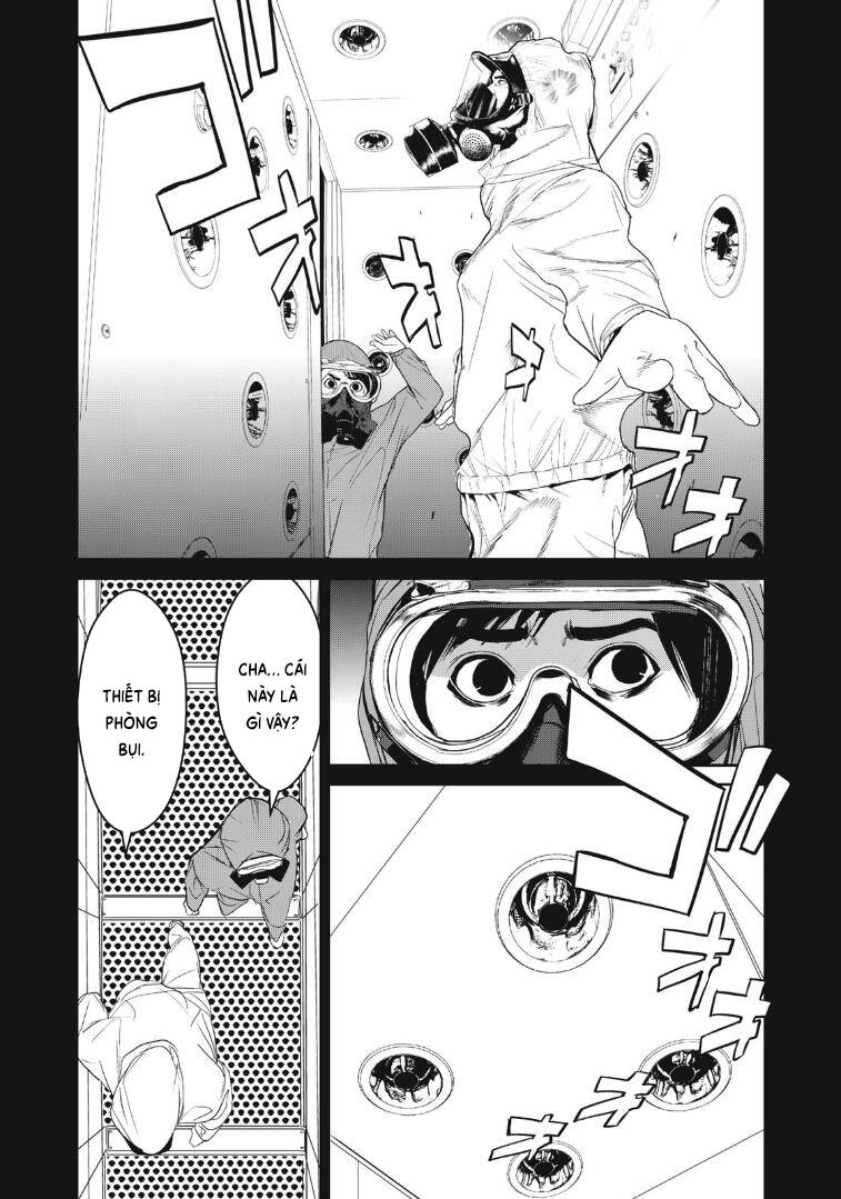 Shokuryou Jinrui Re: Starving Re:velation Chapter 55 - 2