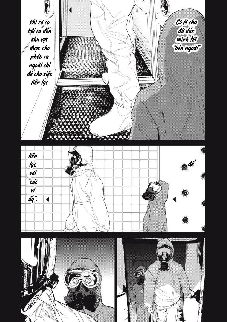 Shokuryou Jinrui Re: Starving Re:velation Chapter 55 - 3