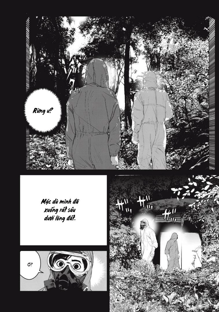 Shokuryou Jinrui Re: Starving Re:velation Chapter 55 - 4