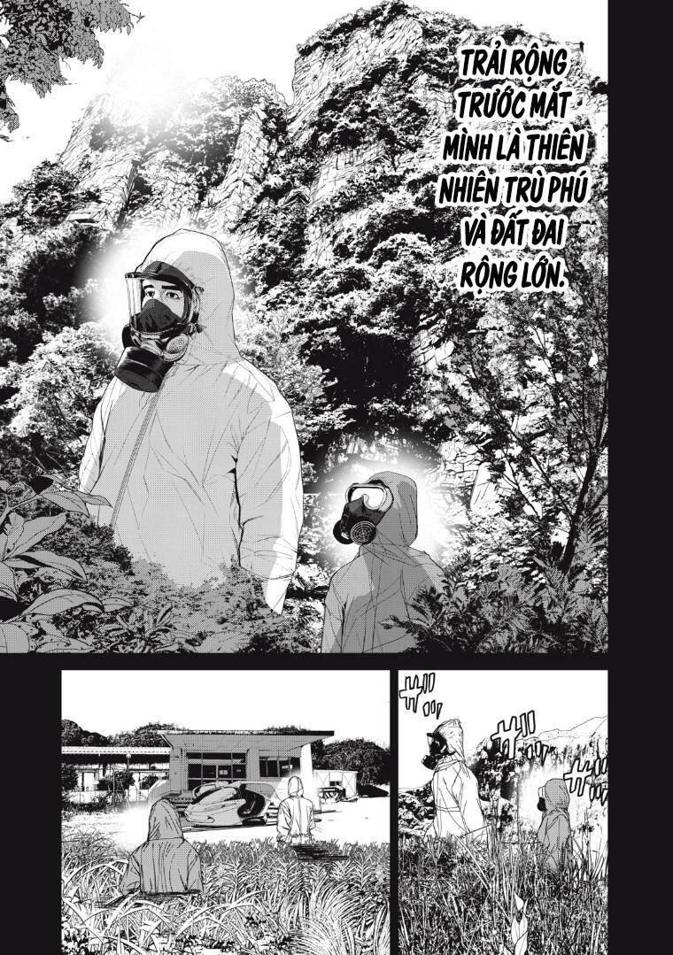 Shokuryou Jinrui Re: Starving Re:velation Chapter 55 - 5