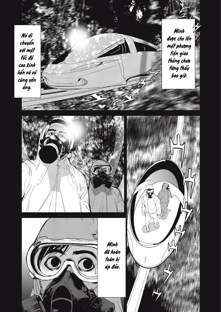 Shokuryou Jinrui Re: Starving Re:velation Chapter 55 - 6