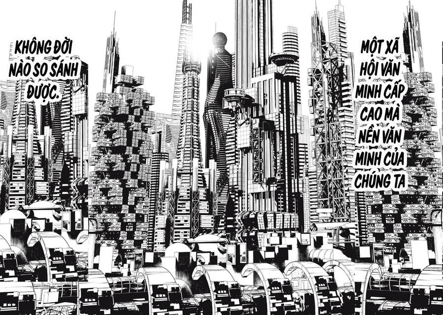 Shokuryou Jinrui Re: Starving Re:velation Chapter 55 - 8