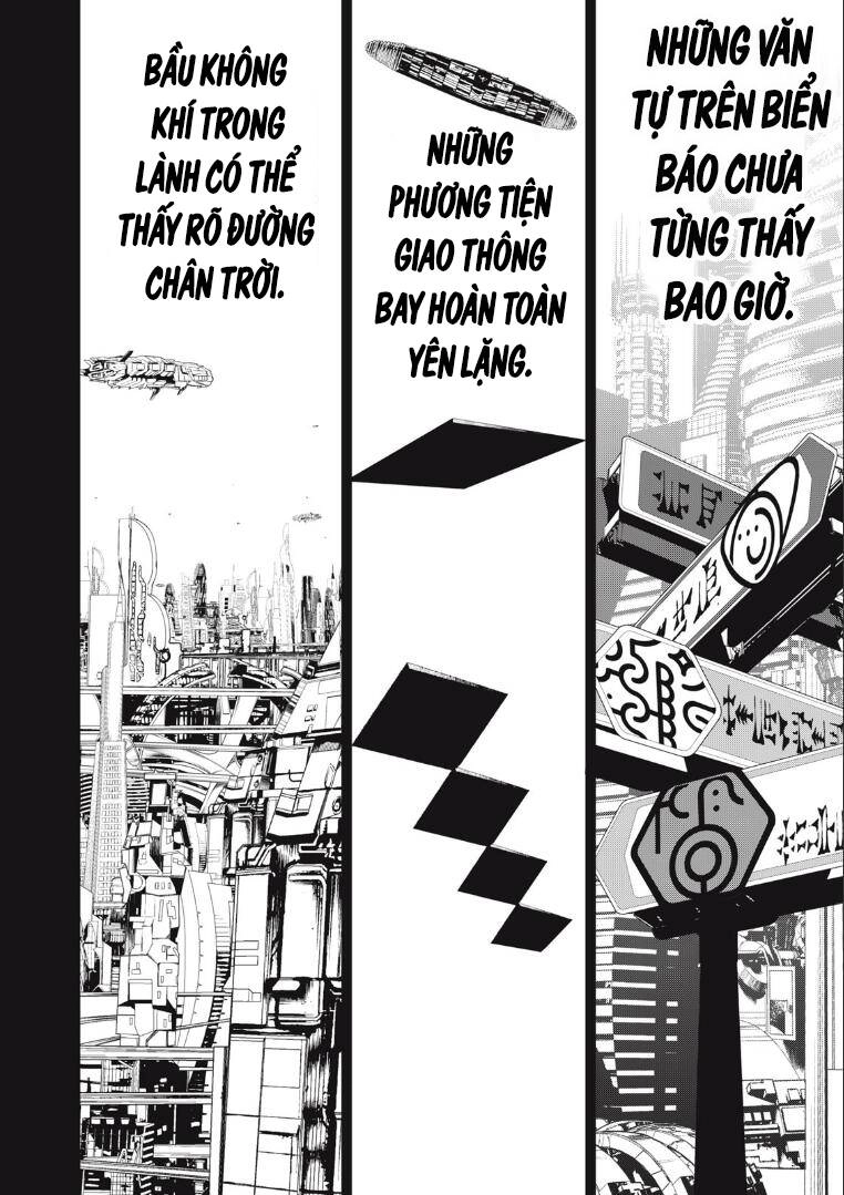 Shokuryou Jinrui Re: Starving Re:velation Chapter 55 - 9