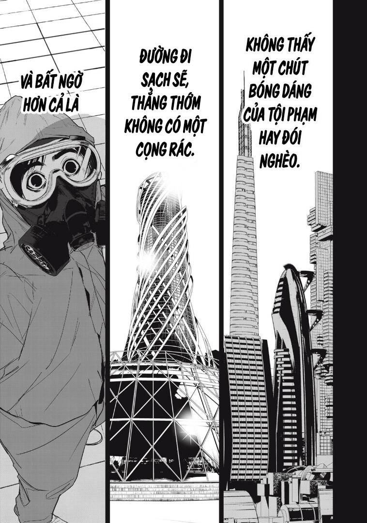 Shokuryou Jinrui Re: Starving Re:velation Chapter 55 - 10