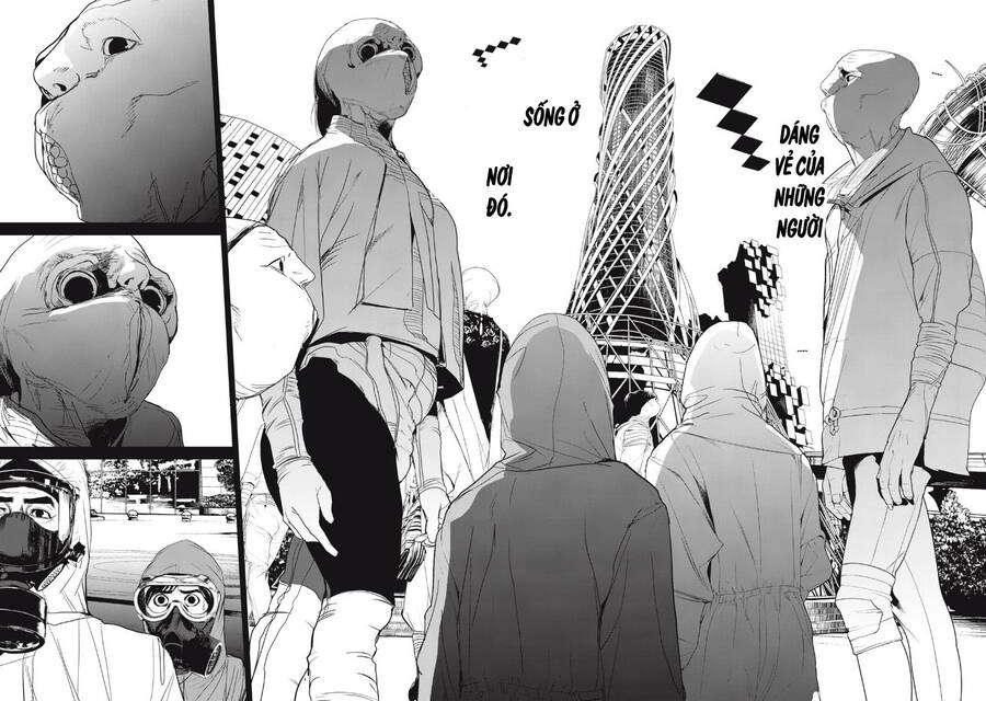 Shokuryou Jinrui Re: Starving Re:velation Chapter 55 - 11