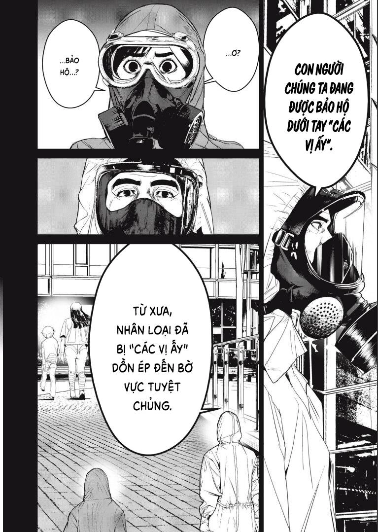 Shokuryou Jinrui Re: Starving Re:velation Chapter 55 - 14