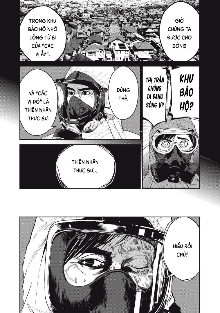 Shokuryou Jinrui Re: Starving Re:velation Chapter 55 - 15