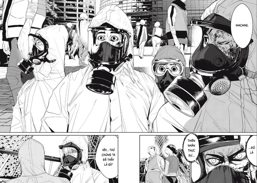 Shokuryou Jinrui Re: Starving Re:velation Chapter 55 - 16