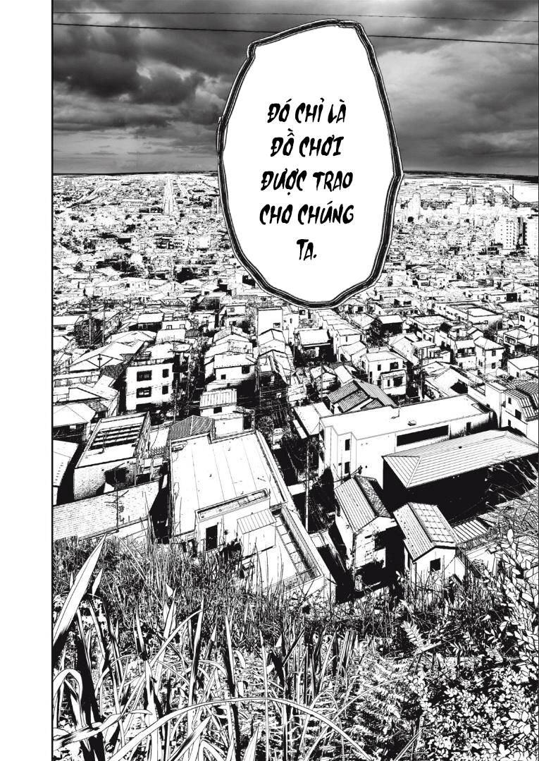 Shokuryou Jinrui Re: Starving Re:velation Chapter 55 - 17