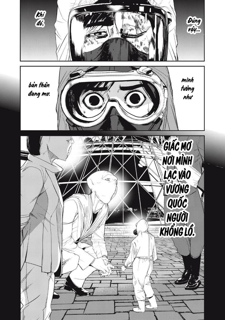 Shokuryou Jinrui Re: Starving Re:velation Chapter 56 - 2