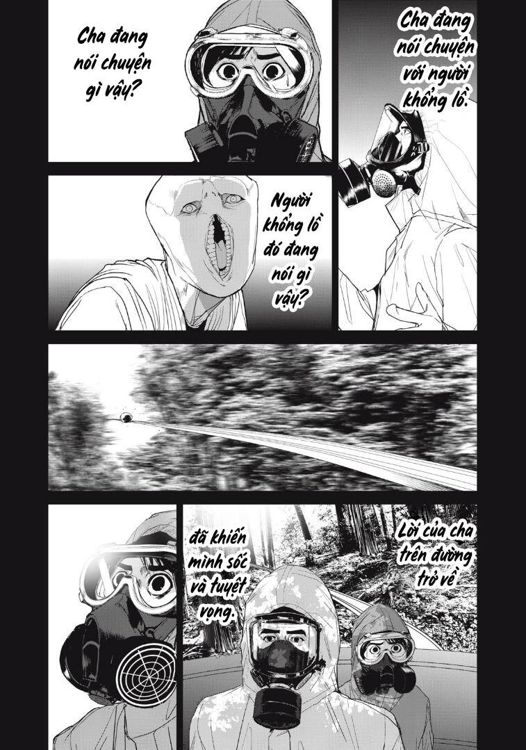 Shokuryou Jinrui Re: Starving Re:velation Chapter 56 - 3