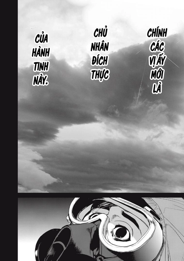 Shokuryou Jinrui Re: Starving Re:velation Chapter 56 - 4