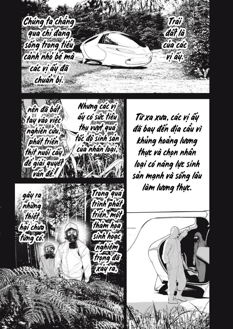 Shokuryou Jinrui Re: Starving Re:velation Chapter 56 - 5