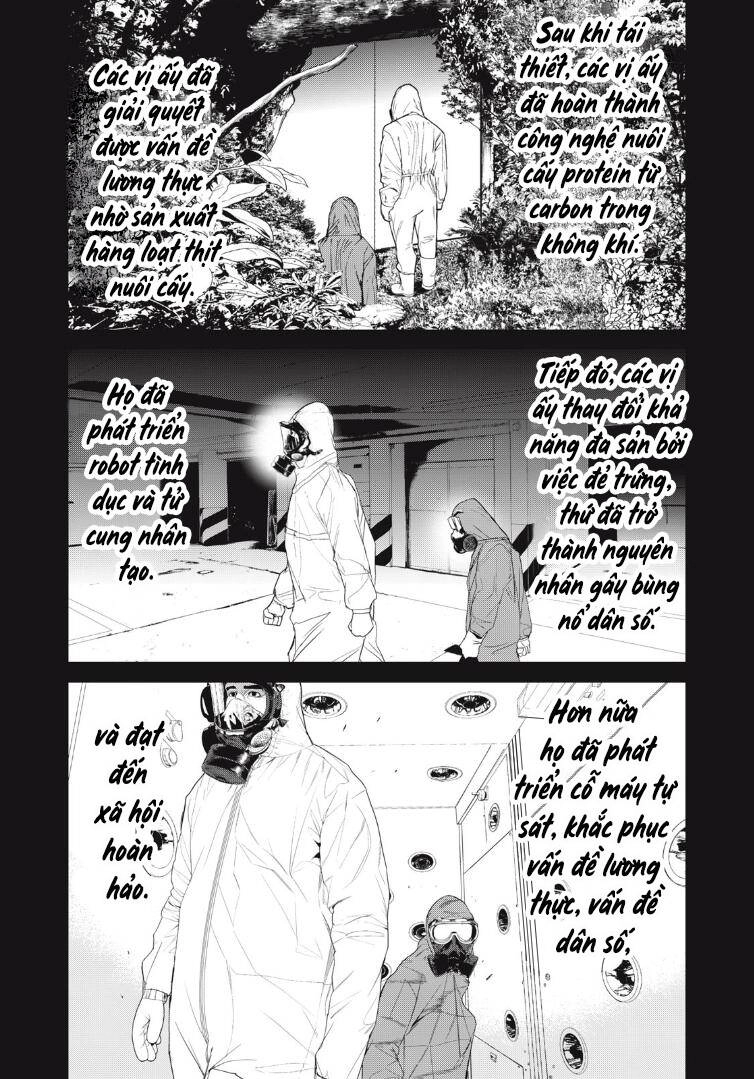 Shokuryou Jinrui Re: Starving Re:velation Chapter 56 - 6