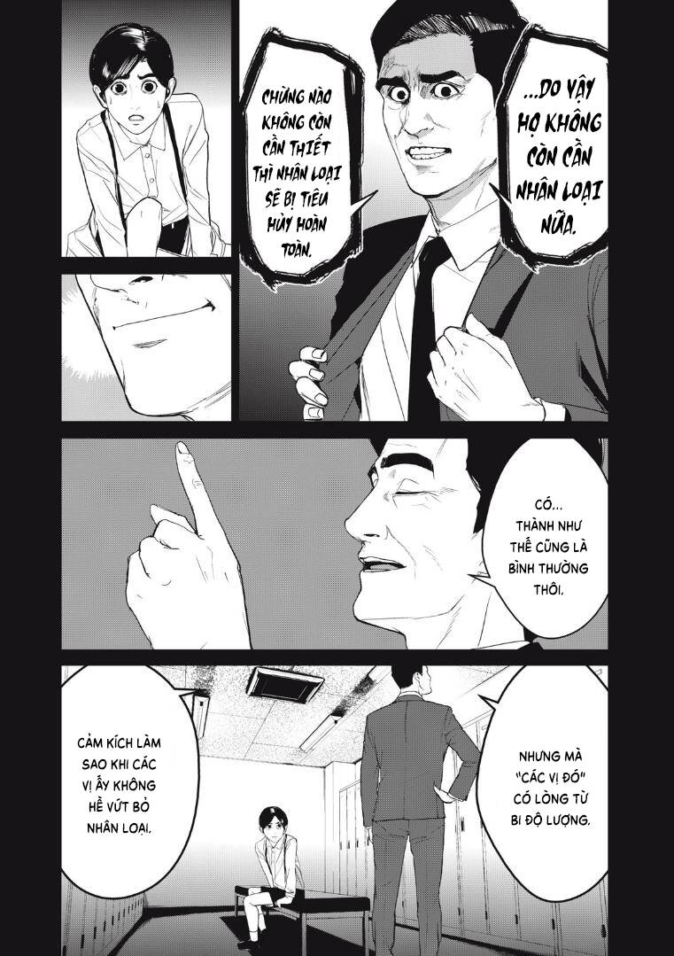 Shokuryou Jinrui Re: Starving Re:velation Chapter 56 - 7