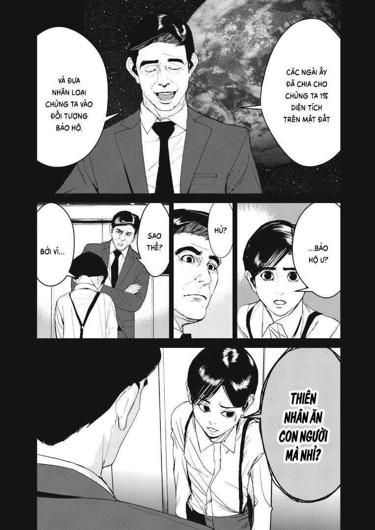 Shokuryou Jinrui Re: Starving Re:velation Chapter 56 - 8