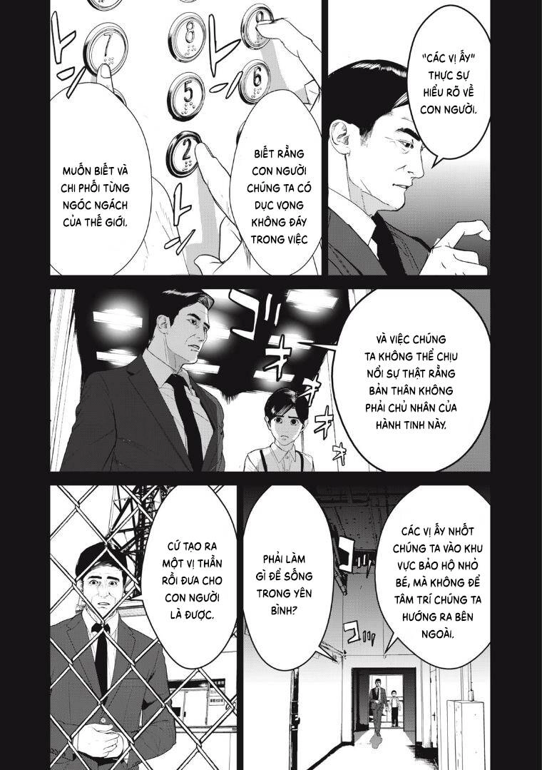 Shokuryou Jinrui Re: Starving Re:velation Chapter 56 - 10