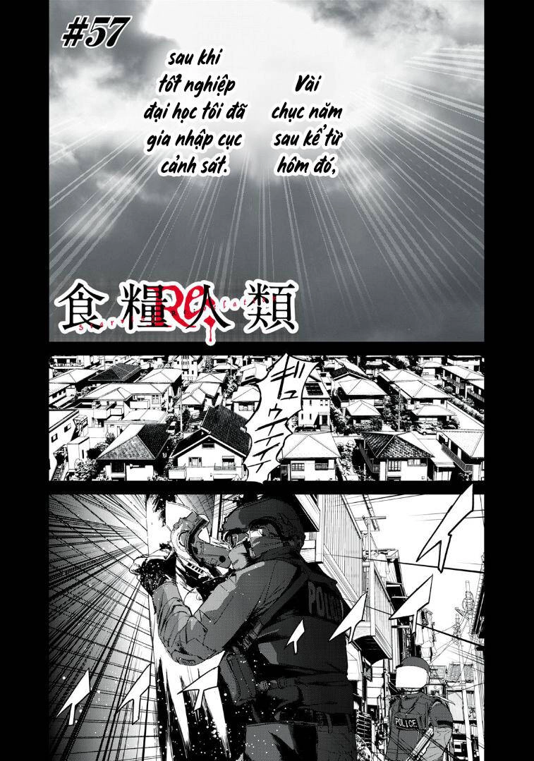 Shokuryou Jinrui Re: Starving Re:velation Chapter 57 - 1