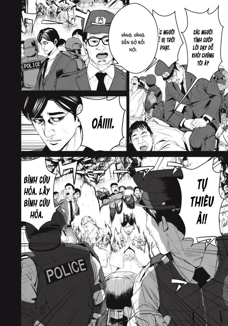 Shokuryou Jinrui Re: Starving Re:velation Chapter 57 - 4