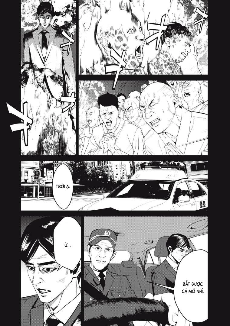 Shokuryou Jinrui Re: Starving Re:velation Chapter 57 - 5