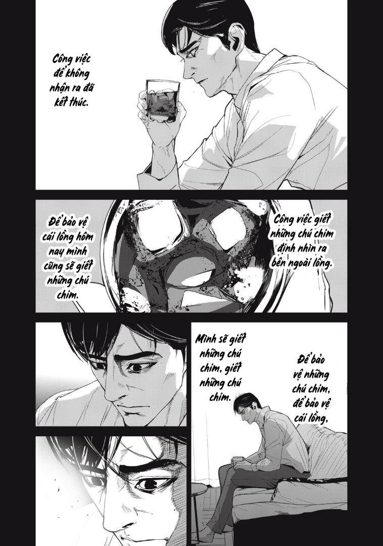 Shokuryou Jinrui Re: Starving Re:velation Chapter 57 - 7
