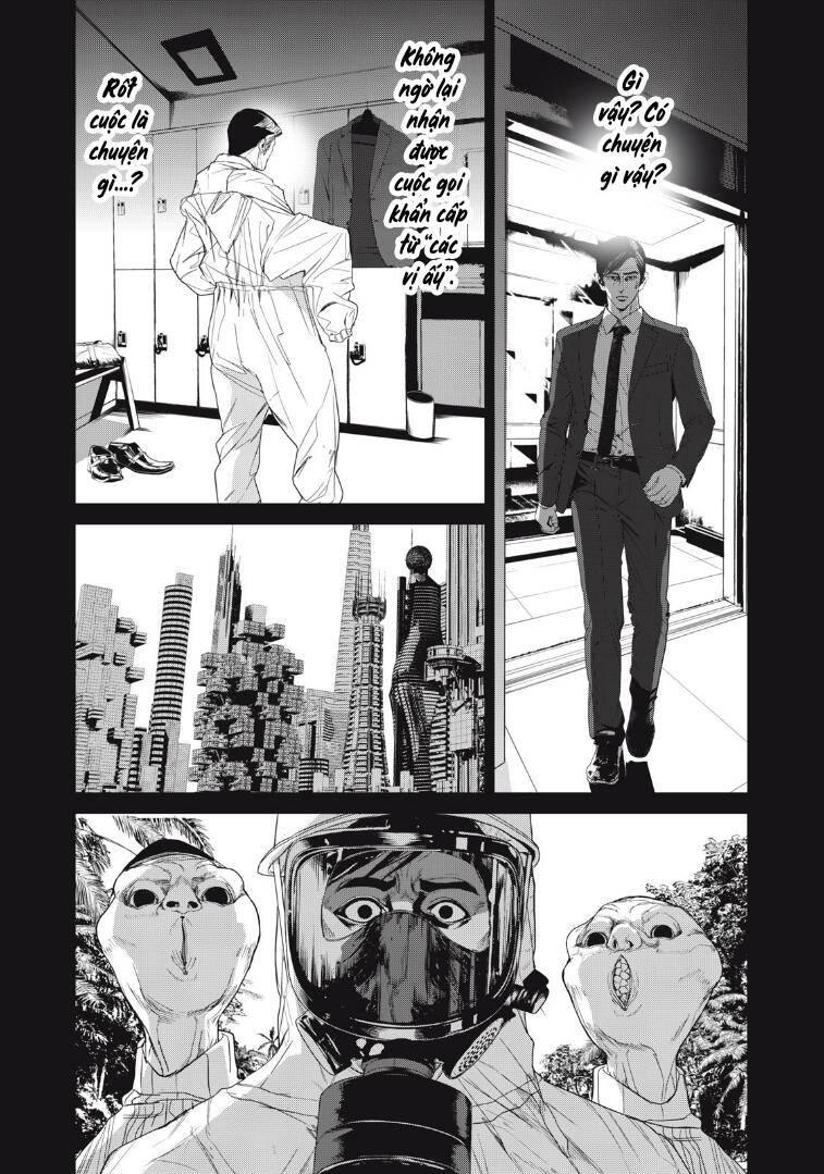 Shokuryou Jinrui Re: Starving Re:velation Chapter 57 - 12