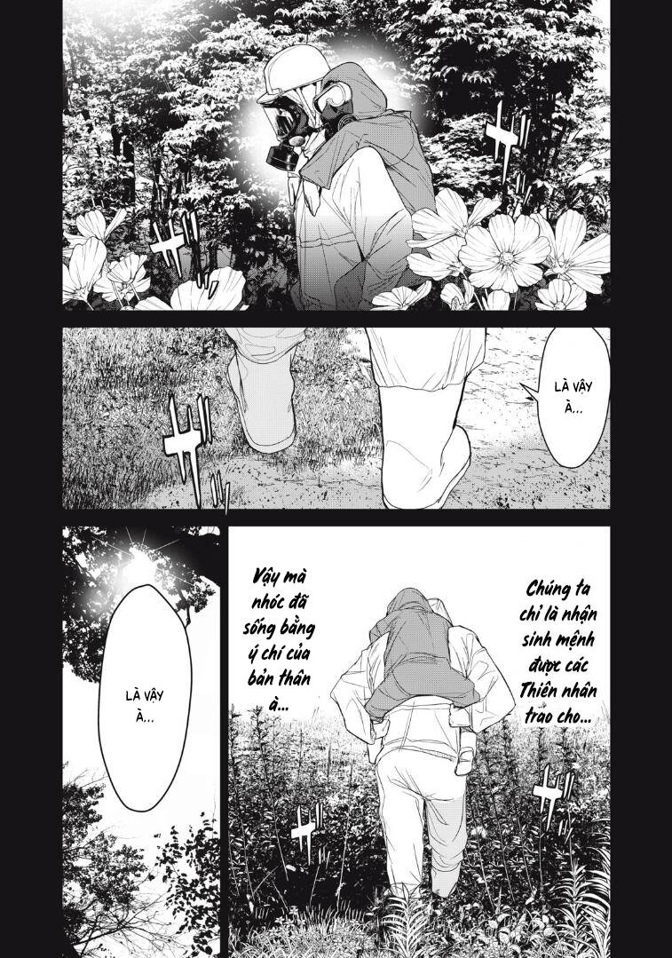 Shokuryou Jinrui Re: Starving Re:velation Chapter 57 - 16