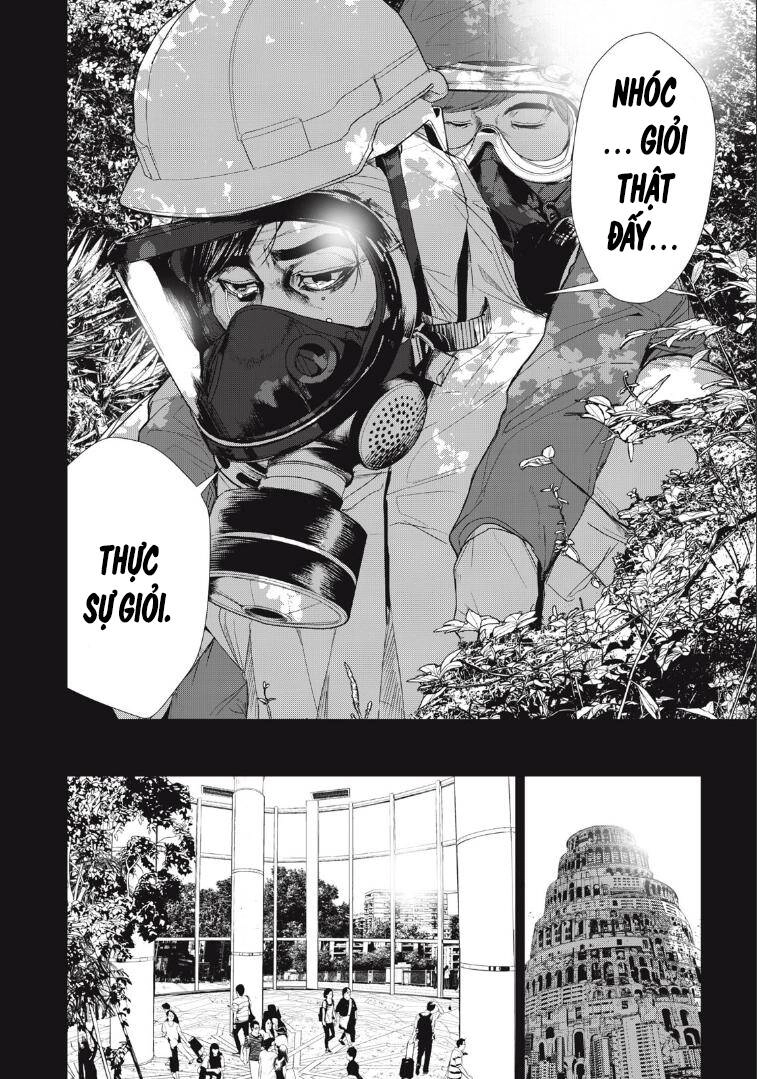 Shokuryou Jinrui Re: Starving Re:velation Chapter 57 - 17