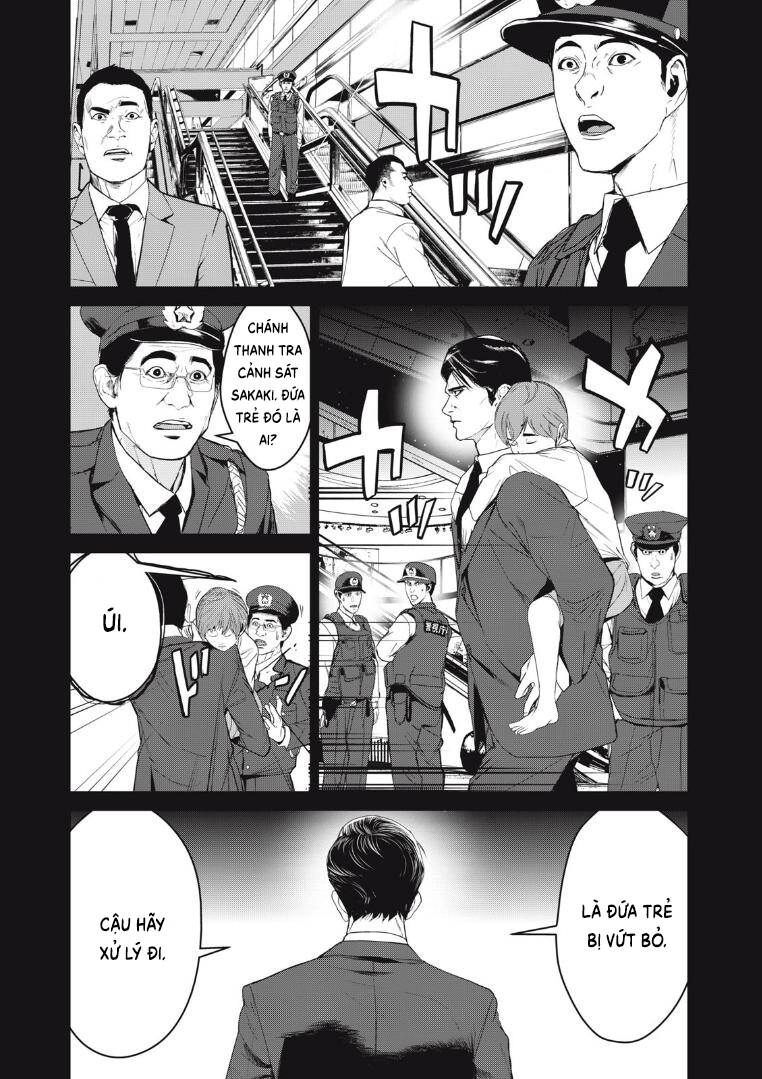 Shokuryou Jinrui Re: Starving Re:velation Chapter 57 - 18