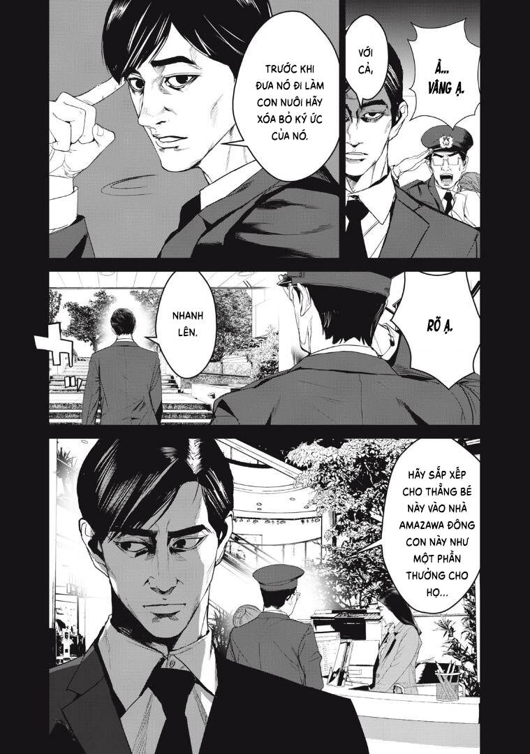 Shokuryou Jinrui Re: Starving Re:velation Chapter 57 - 19