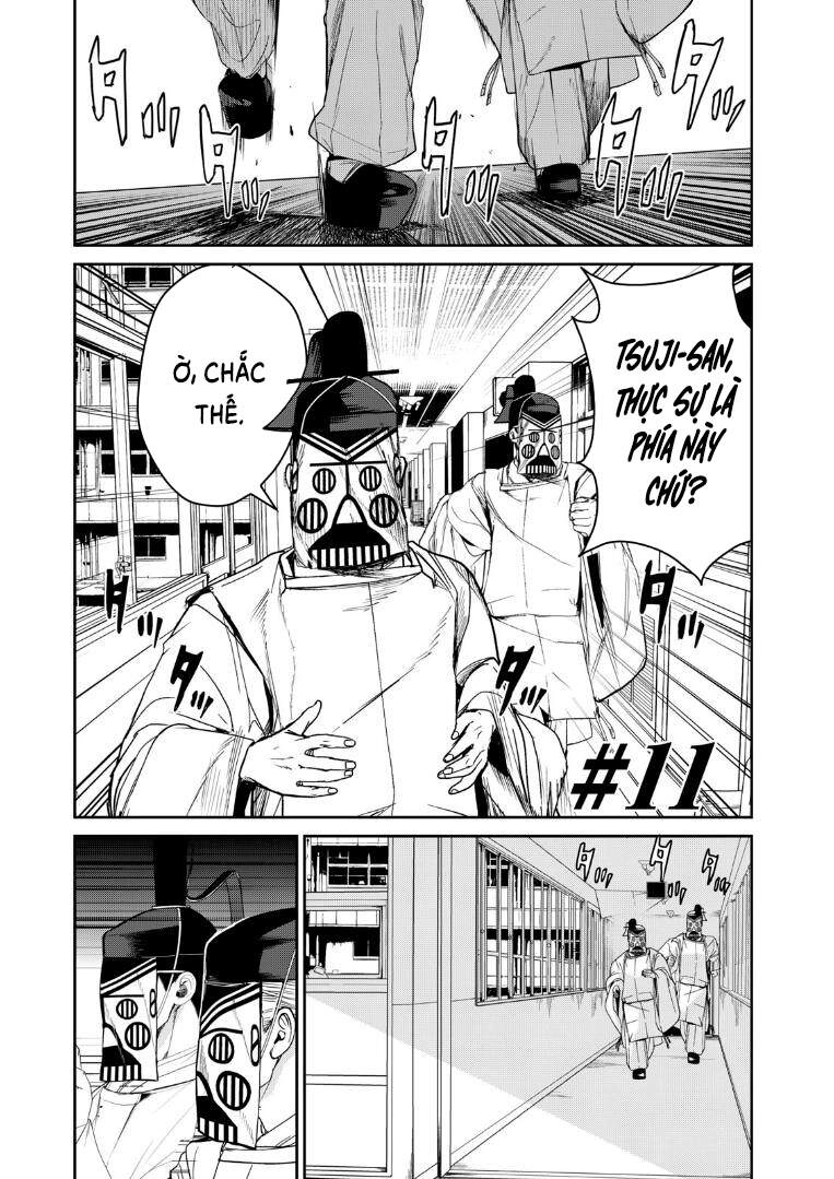 Shokuryou Jinrui Re: Starving Re:velation Chapter - 1