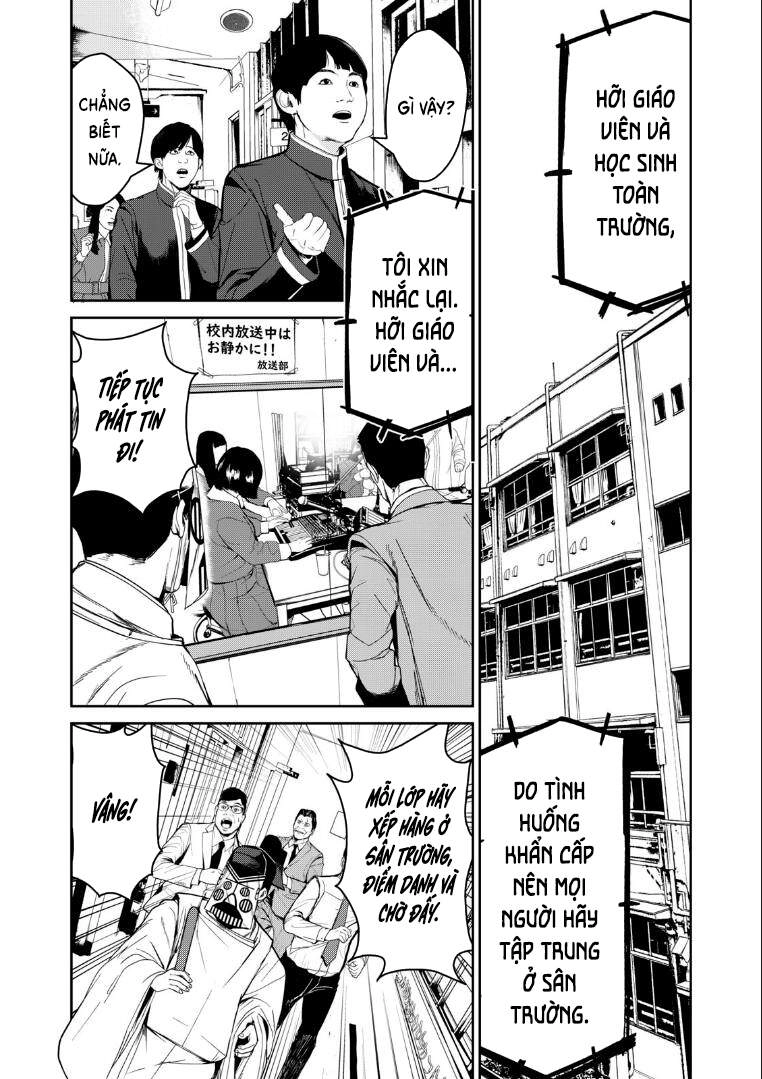 Shokuryou Jinrui Re: Starving Re:velation Chapter - 5