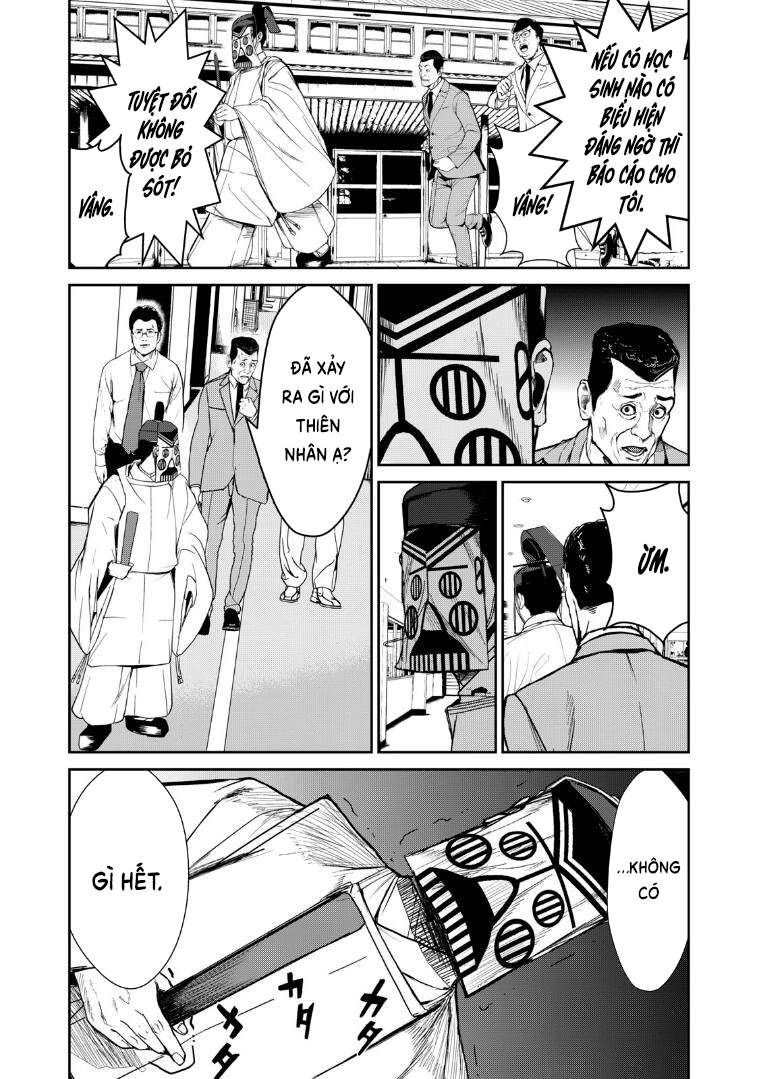 Shokuryou Jinrui Re: Starving Re:velation Chapter - 6