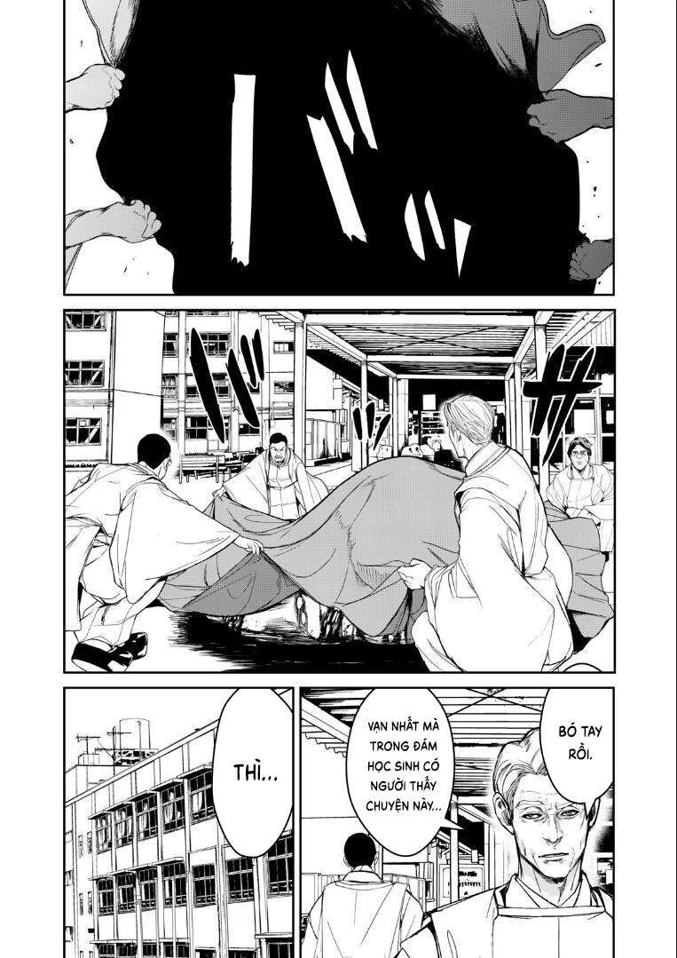 Shokuryou Jinrui Re: Starving Re:velation Chapter - 7