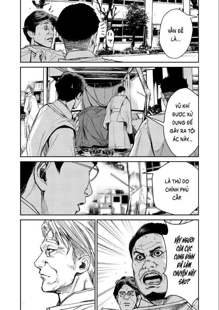 Shokuryou Jinrui Re: Starving Re:velation Chapter - 9