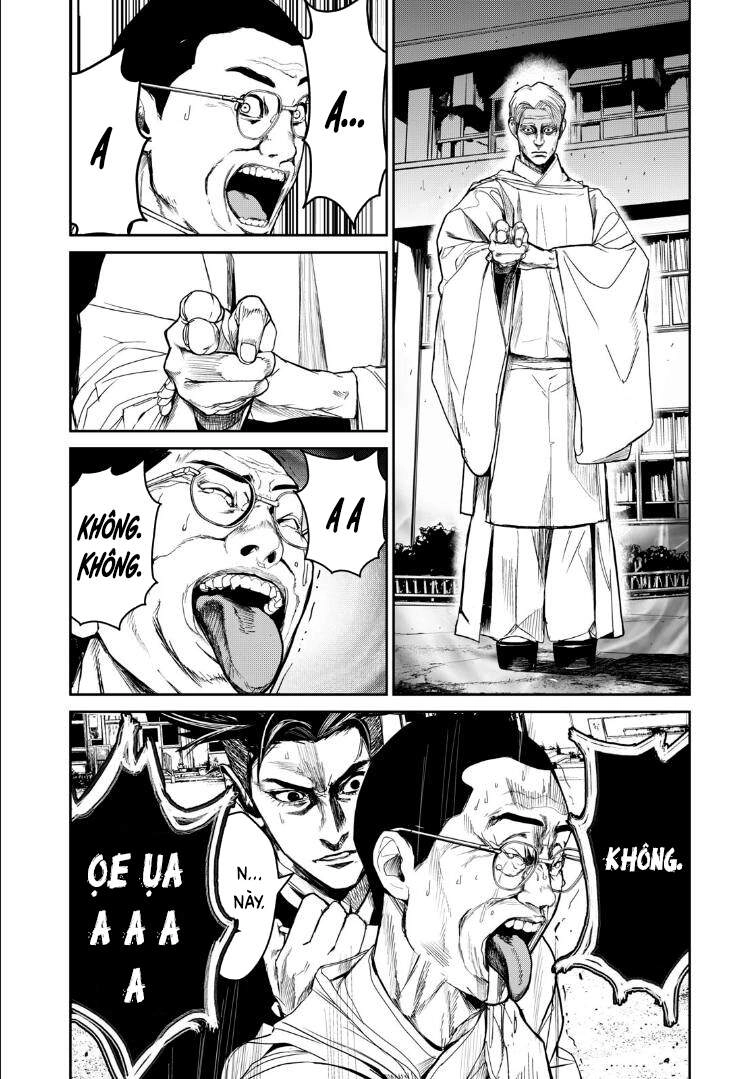 Shokuryou Jinrui Re: Starving Re:velation Chapter - 14