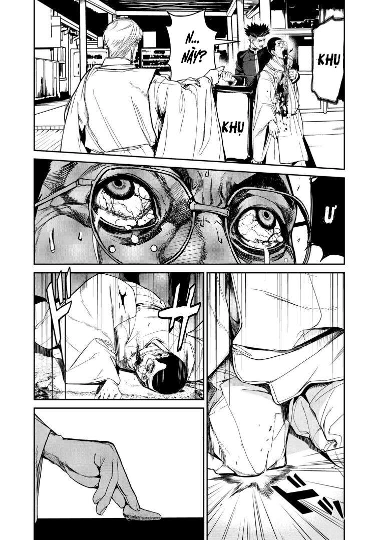 Shokuryou Jinrui Re: Starving Re:velation Chapter - 16