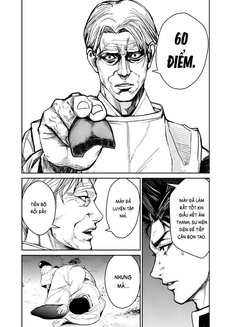 Shokuryou Jinrui Re: Starving Re:velation Chapter - 17