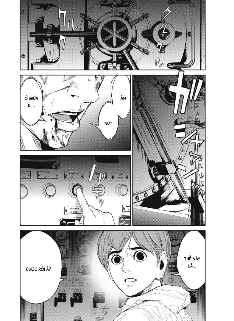 Shokuryou Jinrui Re: Starving Re:velation Chapter 58 - 2